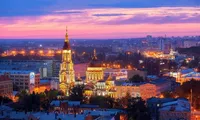 Харьков под ракетными ударами - Терехов