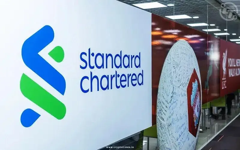 Биткойн достигнет 200 тысяч долларов к 2025 году - Standard Chartered