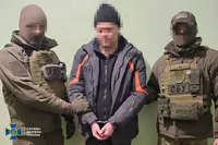 "Hunting" for defense plants: Russian military intelligence agent detained in Zaporizhzhia