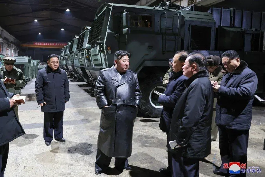 kim-jong-un-visits-arms-factories-amid-criticism-over-trade-with-russia