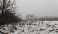 У ДСНС показали кадри знищення протитранспортної міни на Харківщині