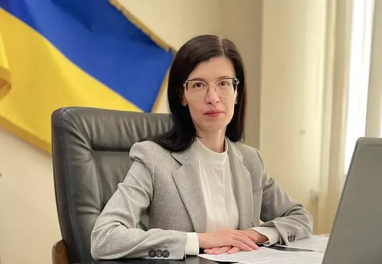 Parliament Appoints Pishchanska as Head of the Accounting Chamber