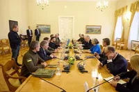 Ukraine and Lithuania sign documents on joint defense production