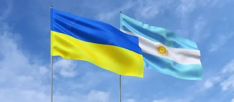 Yermak and Milei discussed Ukrainian-Argentine agreements