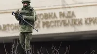 В оккупированном Крыму партизаны устроили диверсию в пункте сбора помощи войскам рф