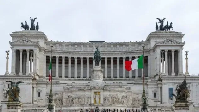 Парламент Италии проголосовал за продление на 2024 год военной и финансовой помощи Украине