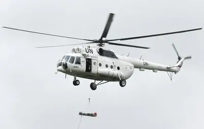 Militants seize UN helicopter in Somalia