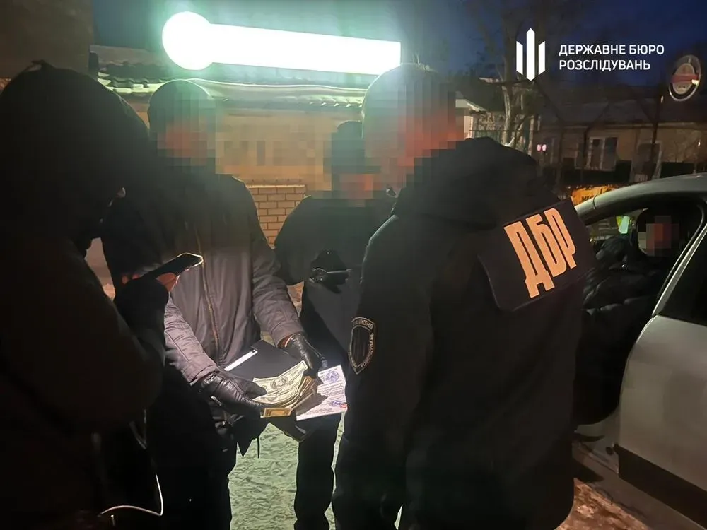 В Одесской области ГБР разоблачило работника военкомата, который продавал уклонистам справки о непригодности