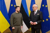 Україна потребує більшого і кращих озброєнь - президент Естонії