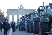 В Германии продолжаются фермерские протесты: Бундестаг предлагает аграриям переговоры