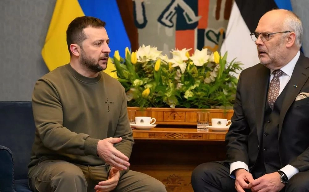 Zelenskyy: A pause in the war will only benefit Russia
