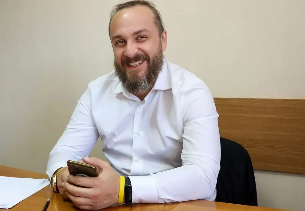 The son of former Kharkiv mayor Hennadiy Kernes has shown his political failure