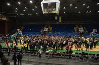 Basketball fans return to the stands - FBU