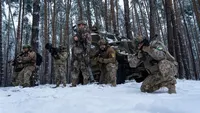 Враг несет значительные потери в районе Купянского леса, готовится к возобновлению наступательных действий на Северском направлении - Сырский