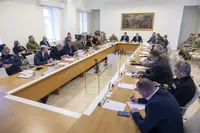 В Литве состоялась первая встреча коалиции по разминированию Украины