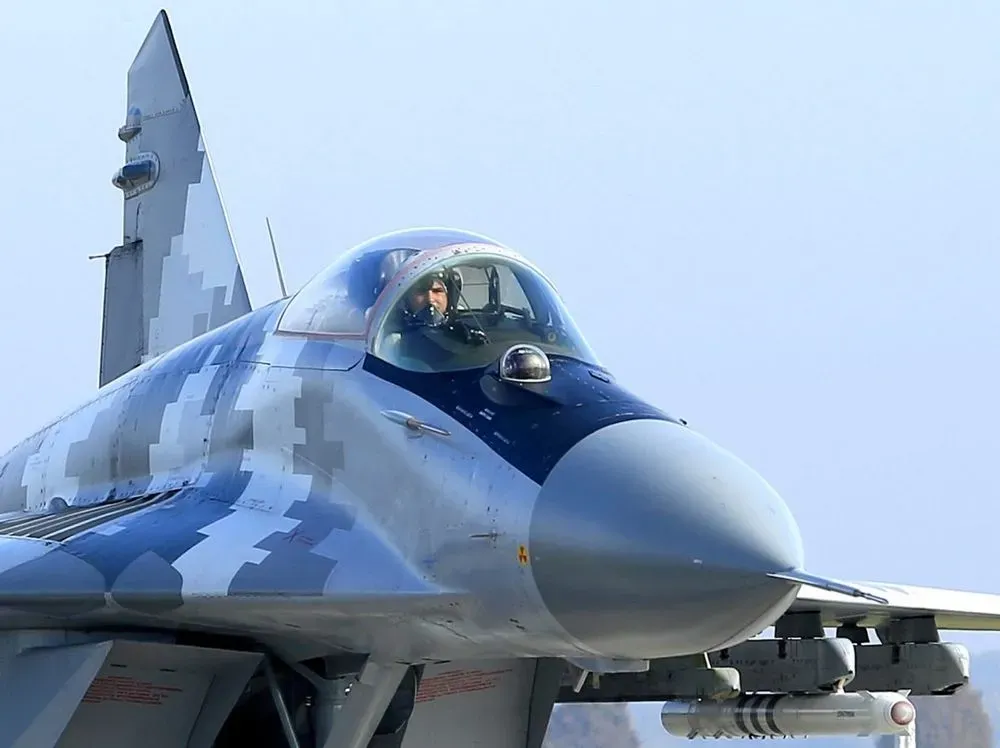 ВСУ нанесли 2 авиаудара по врагу за сутки - Генштаб