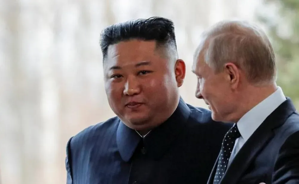 North Korea denies Russia's use of Korean-made missiles in the war against Ukraine