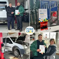 I have a queue of customers because I do everything "to the best of my ability": the winner of the Do Your Business competition tells how his car service is developing
