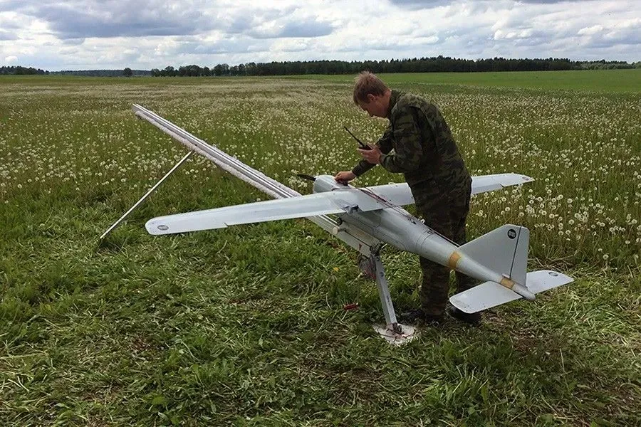 російська компанія-виробник БПЛА "Орлан" продовжує закуповувати іноземне комплектуючі в обхід санкцій