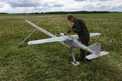 Russian UAV manufacturer Orlan continues to purchase foreign components to circumvent sanctions