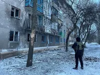 Russians drop guided bomb on Avdiivka: one killed
