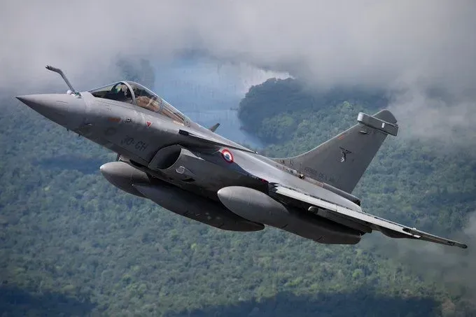 France has ordered 42 new Rafale fighter jets