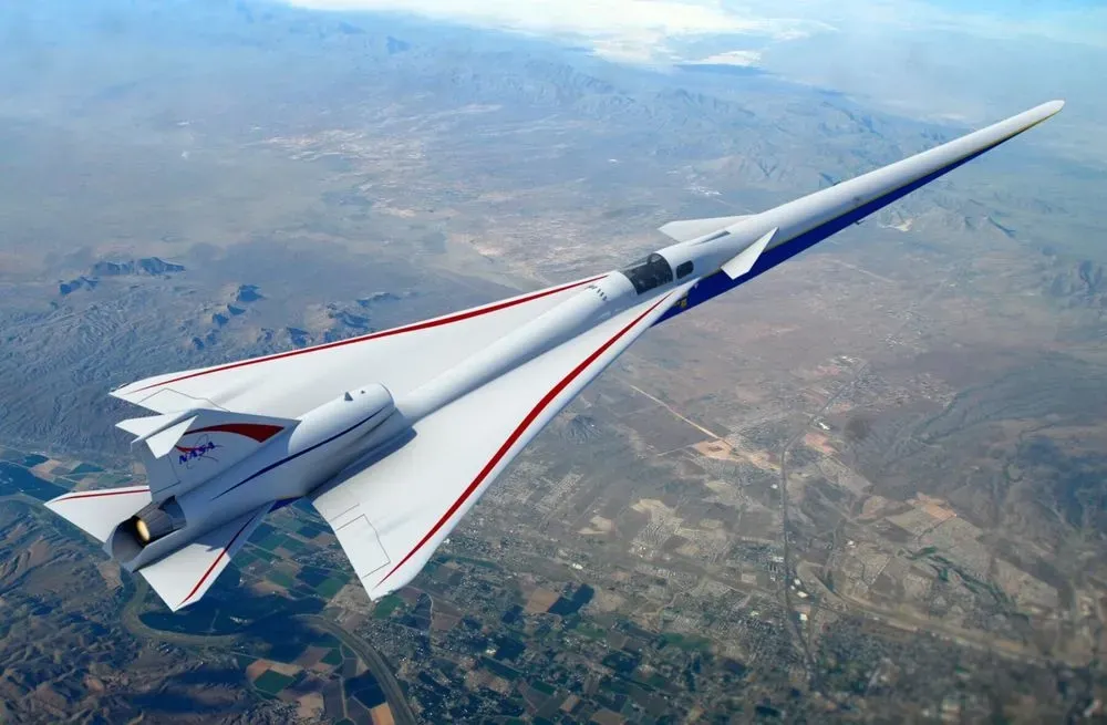 lockheed-martin-and-nasa-plan-to-unveil-supersonic-airplane-to-reduce-flight-times
