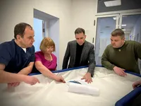 В Одесской области появились первые в Украине технологические кровати для лечения пациентов с ожоговой травмой