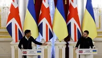 The OP has provided details of the agreement between the UK and Ukraine on security cooperation