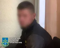 Agitated and assisted russian looters: collaborator gets 10 years in prison for cooperation with russia in Kharkiv region