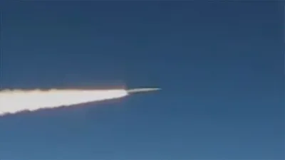 Air Force warns of launch of "Kinzhal" missiles