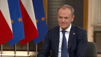 Tusk says he will not allow his government to build its position on anti-Ukrainian sentiment