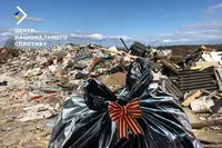 Оккупанты планируют завозить мусор из рф на временно оккупированные территории востока Украины