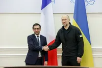 Shmyhal on meeting with French Foreign Minister: emphasized the provision of air defense systems