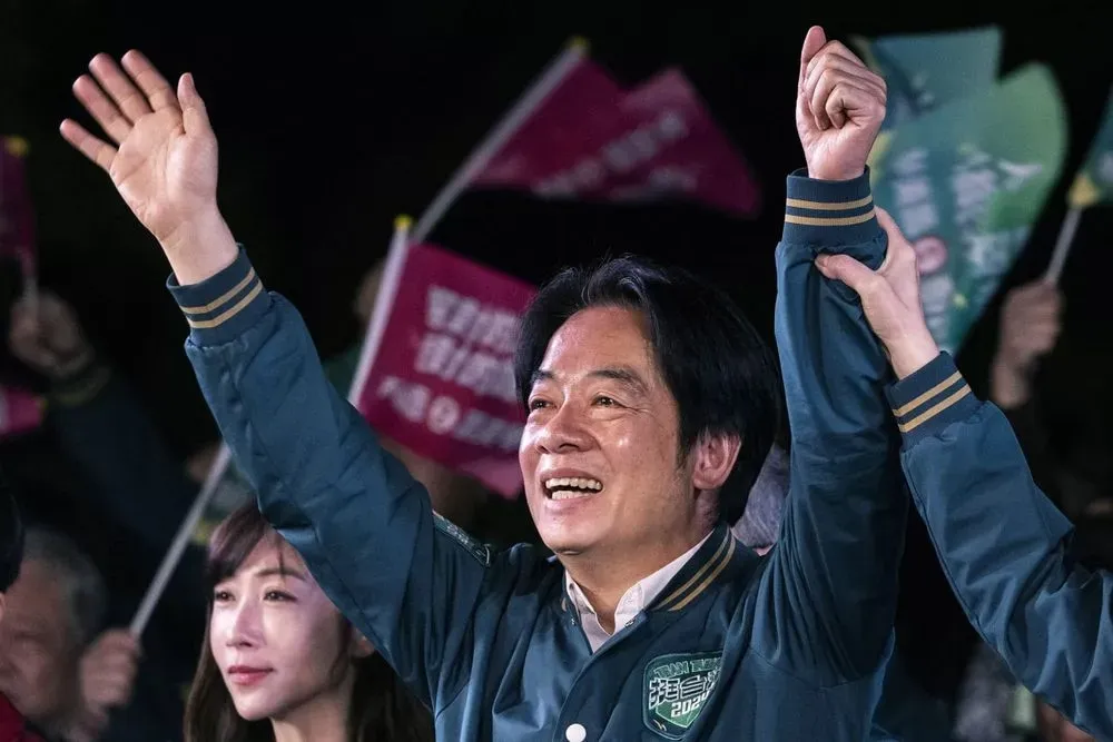 elections-in-taiwan-incumbent-vice-president-lai-tsingde-wins