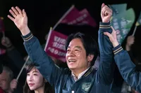 Elections in Taiwan: incumbent Vice President Lai Tsingde wins