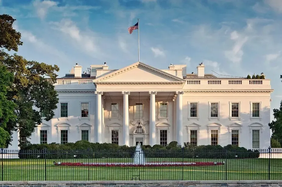 З Білого дому евакуювали персонал через пропалестинські мітинги у Вашингтоні 