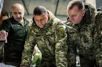 A few days on the front line: Zaluzhnyi met with brigade commanders from Zaporizhzhia, Donetsk and Kherson regions