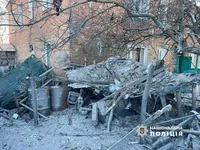 Ночью россияне сбросили авиабомбы на Волчанск: повреждено предприятие