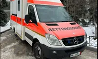 Special ambulances to serve defenders and veterans in Odesa region