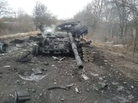 Ukraine's Ministry of Defense: 534 units of enemy equipment and 5270 personnel destroyed over the week