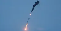 Air Defense Forces destroy an enemy missile in Kryvyi Rih district