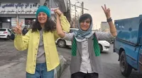 В Ірані вийшли з в'язниці під заставу дві журналістки, яких засудили за висвітлення смерті Махси Аміні