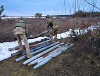 Over 700 hectares were cleared of mines and over 1,000 explosive devices were defused in Ukraine over the past week