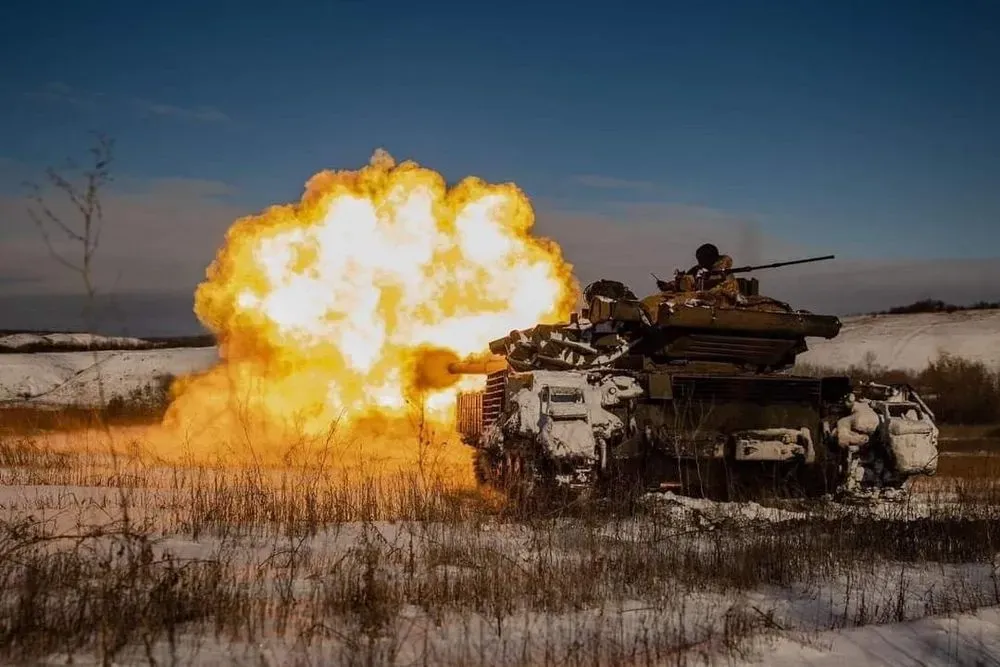 86 військових зіткнень з ворогом за добу: українські захисники тримають позиції