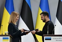 Estonia will not expel Ukrainian men of mobilization age - Kallas