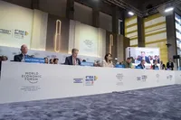 Davos considered five points of the Peace Formula and held two special sessions