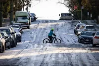 Canada experiences the worst frosts in half a century, with temperatures as low as -36°C in some places