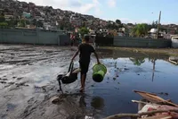 По меньшей мере 11 человек погибли в Рио-де-Жанейро из-за сильных дождей