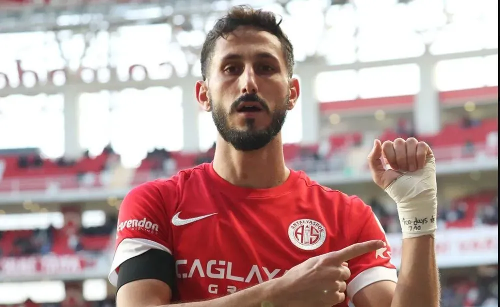 in-turkey-an-israeli-football-player-was-expelled-from-the-team-and-investigated-for-supporting-israel